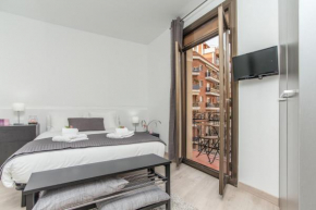 Housalia Sant Pau Views- Suite with View on Hospital Sant Pau
